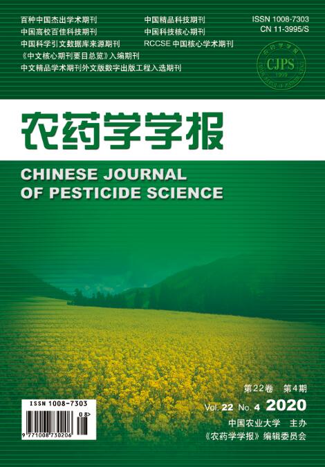 Recent advances and improvement strategies for pesticide